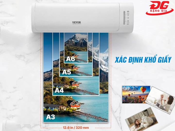 Xác định khổ ép máy ép plastic Nha Trang