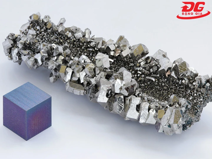 kim loại cứng nhất Niobium (Nb)