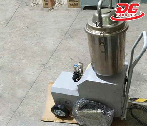 Máy bơm mỡ bằng điện Palada PD6013 4