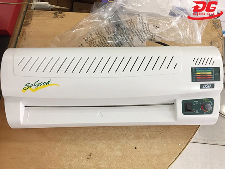 Máy ép plastic DSB SO-GOOD 330 SUPER