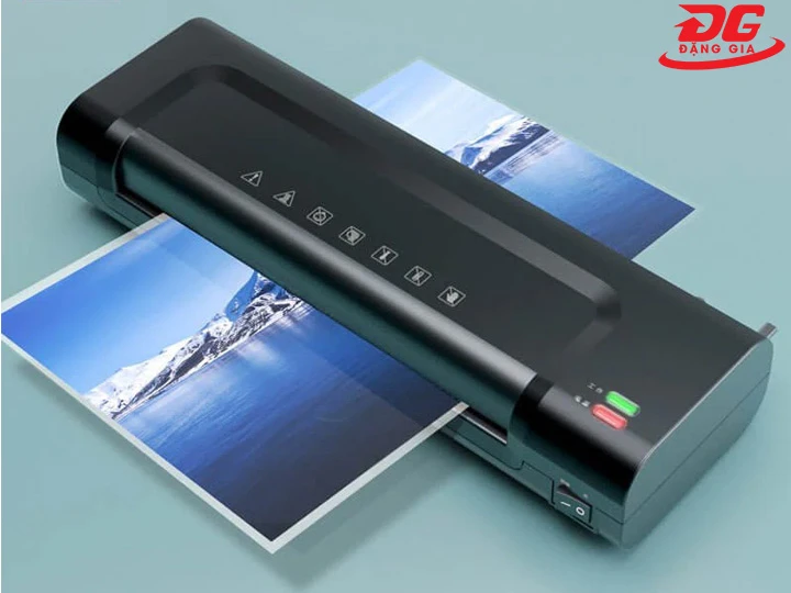 máy ép plastic Nha Trang nóng