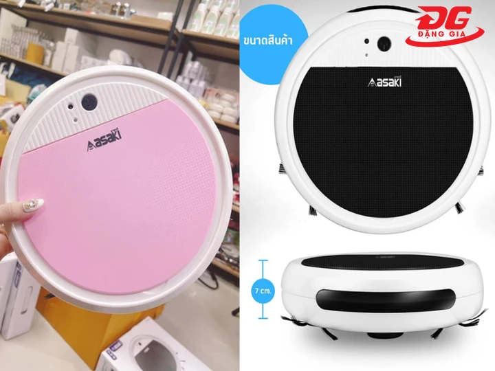 máy hút bụi Thái Lan Asaki