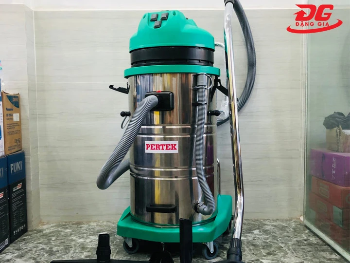 máy hút bụi Thái Lan Pertek