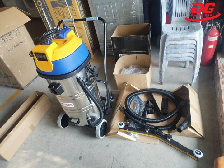 máy hút bụi Thái Lan tích hợp công nghệ hiện đại