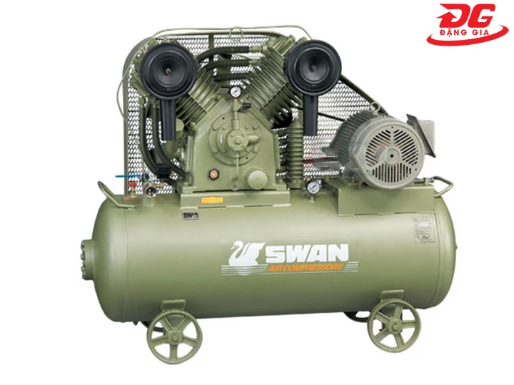 Máy nén khí 400 lít Swan
