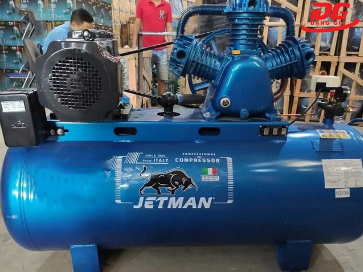 Máy nén khí Jetman 400 lít