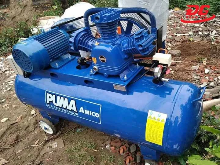 Máy nén khí piston 400 lít