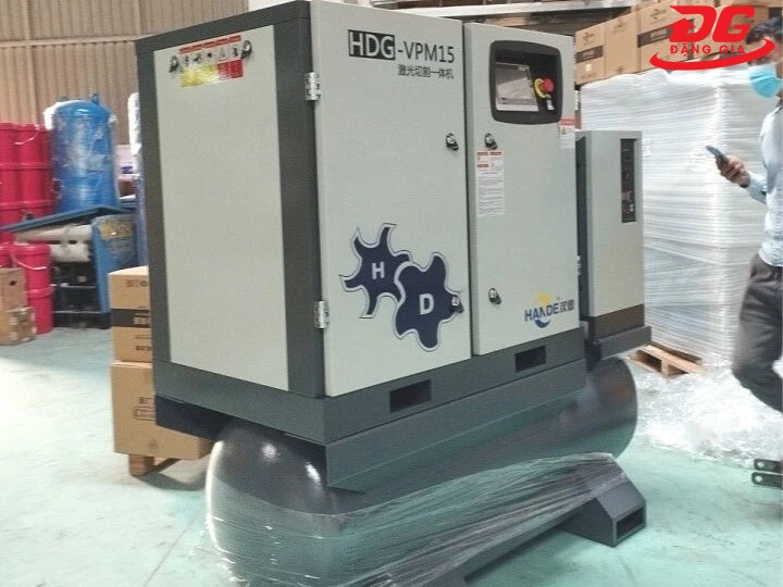 Máy nén khí 400 lít Hande