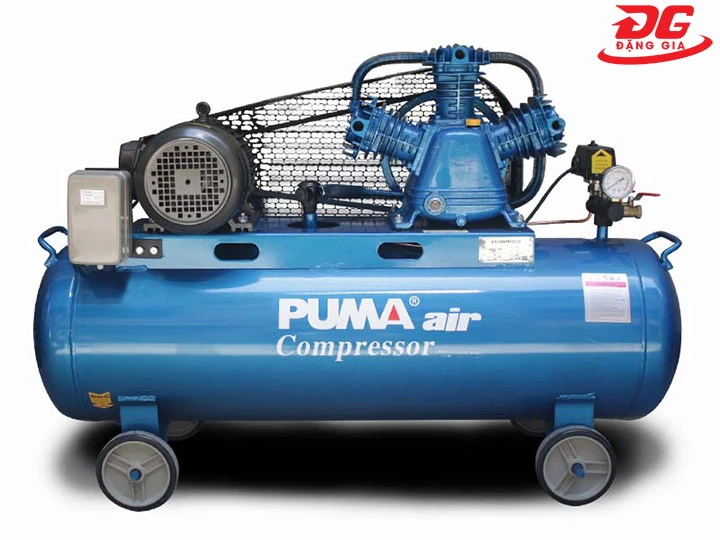 Máy nén khí 400 lít Puma