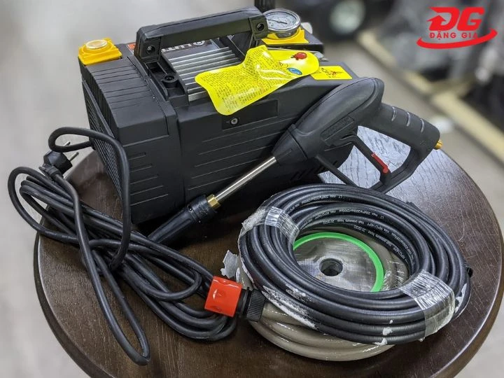 Máy rửa xe cảm ứng từ Lutian LT 590