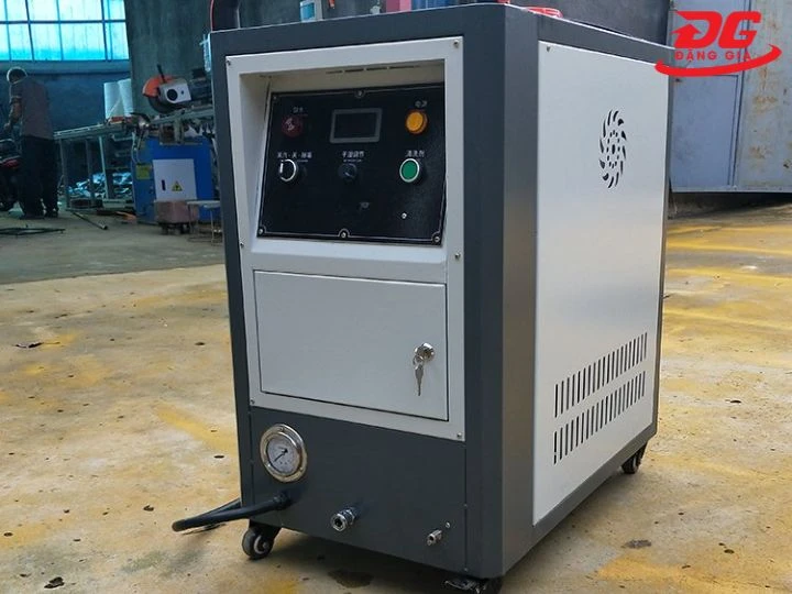 Máy rửa xe Kumisai KMS20 làm sạch nhanh