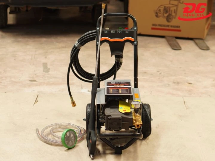 Nhược điểm của máy rửa xe cảm ứng từ