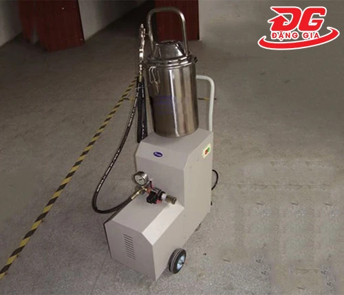 Máy bơm mỡ bằng điện Palada PD6013 3