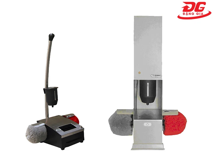 Silroad ông lớn máy đánh giày từ Trung Quốc
