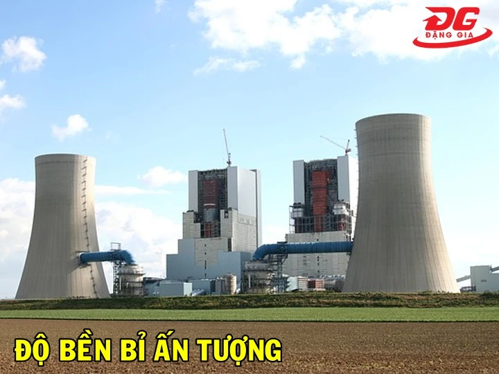 Tháp giải nhiệt đối lưu Độ bền bỉ không đối thủ