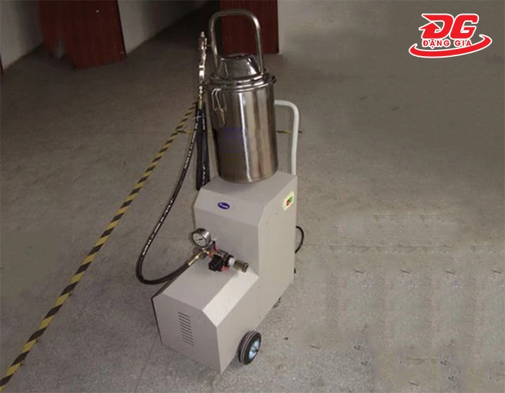 Máy bơm mỡ bằng điện Palada PD6013