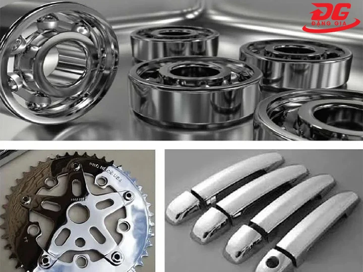 ứng dụng của kim loại cứng nhất