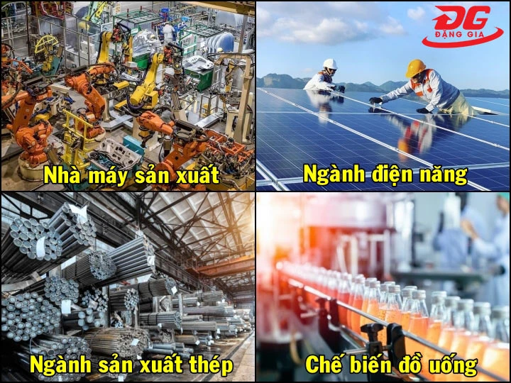 Ứng dụng thực tiễn của tháp giải nhiệt đối lưu