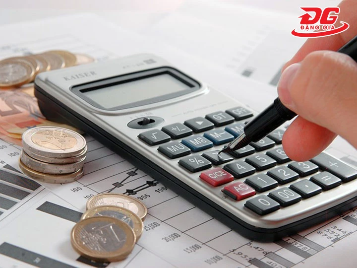 Xác định ngân sách phù hợp