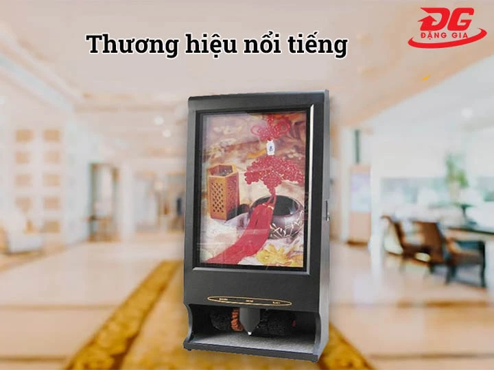 Máy đánh giày Shiny SHN - DX3 thương hiệu nổi bật