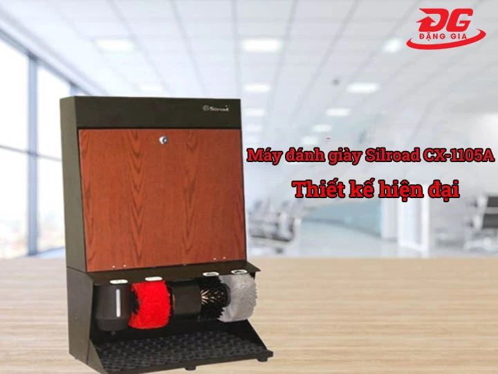 máy đánh giày Silroad CX-1105A