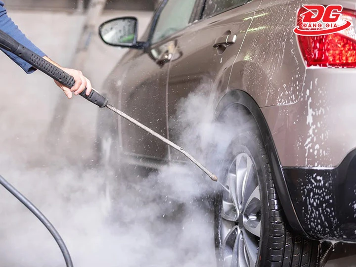 loại bỏ vết bẩn siêu nhanh