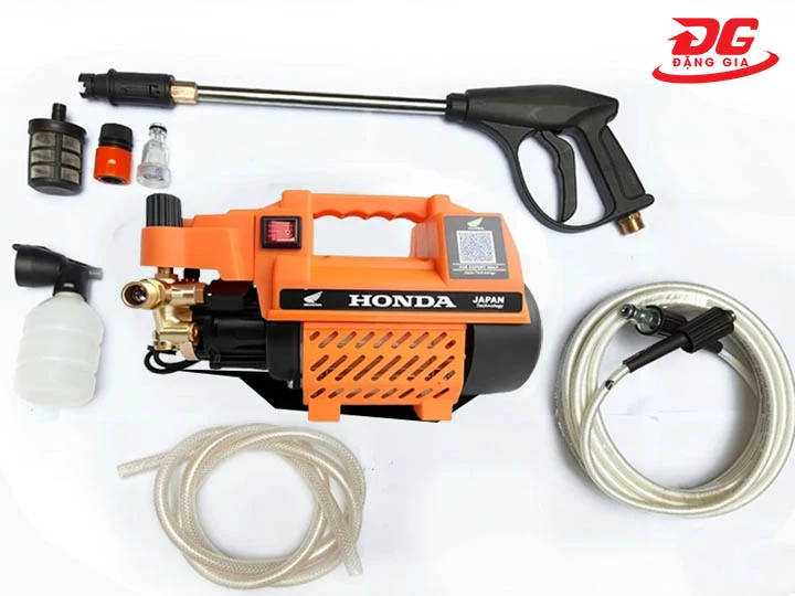 máy rửa xe Honda hiện đại