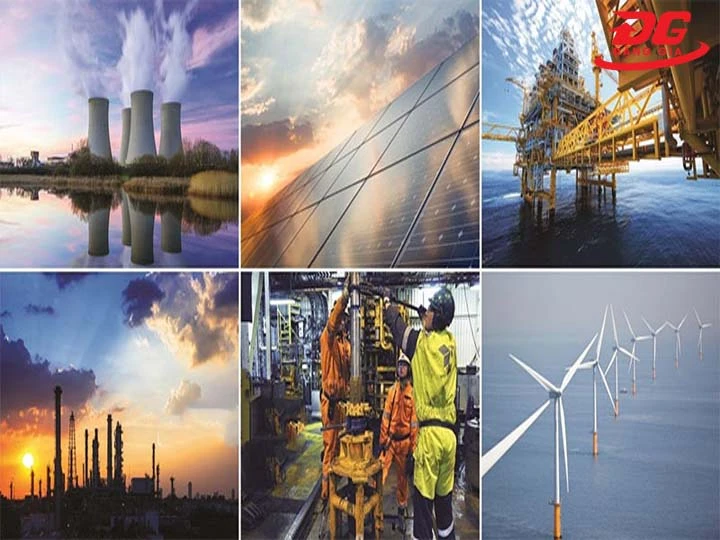 Ứng dụng của tháp giải nhiệt nước Spacco