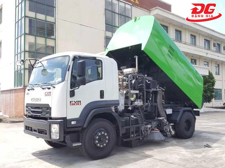 suzu FVR34LE4 5 tấn