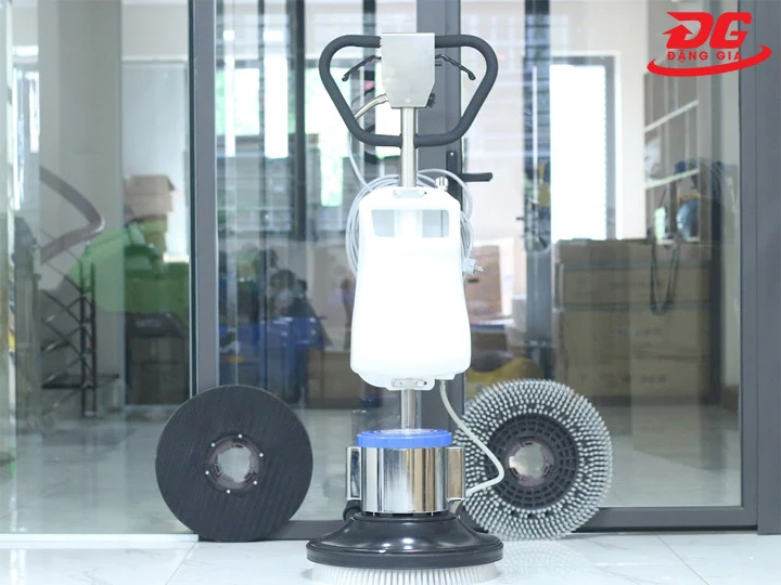 Bảo quản máy chà sàn Kungfu Clean KF88