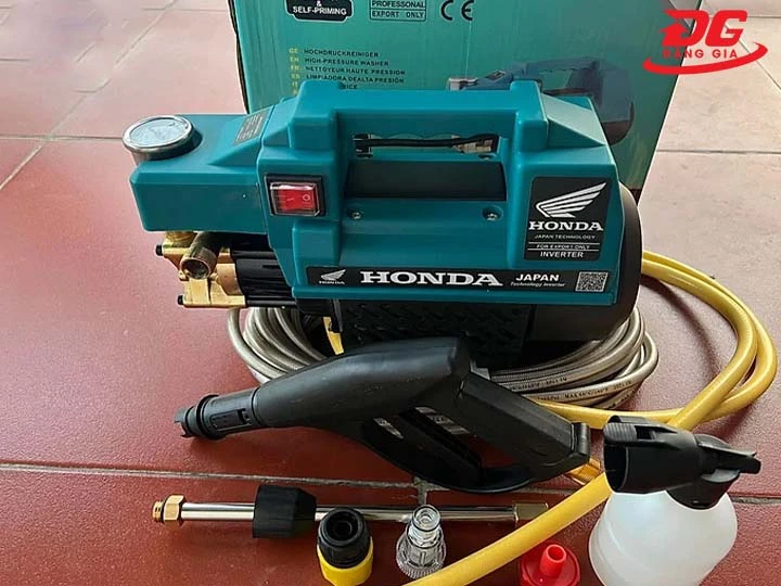 Chọn thương hiệu máy uy tín