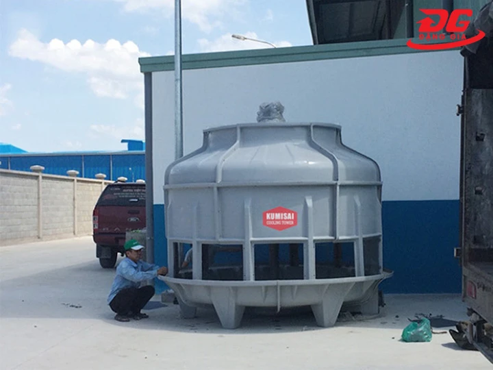 Đặng Gia - Đơn vị chuyên PP, hỗ trợ lắp đặt tháp tản nhiệt uy tín