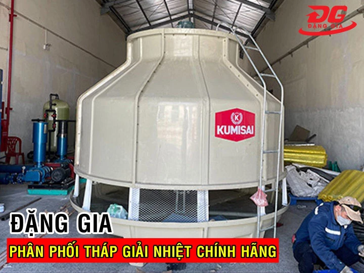 Đặng Gia - PP chính hãng & Tư vấn xử lý cáu cặn tháp giải nhiệt