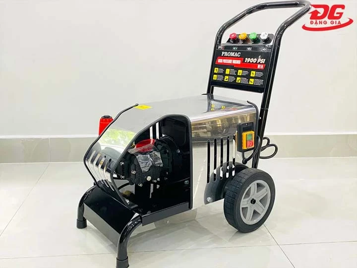 Máy rửa xe áp lực cao Đài Loan