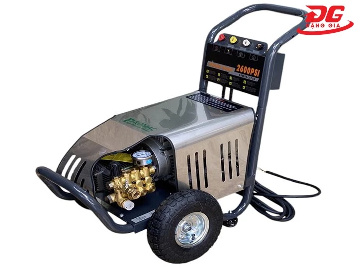 Máy phun rửa cao áp Promac M26