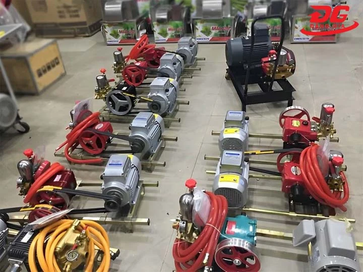 Máy rửa xe Đài Loan