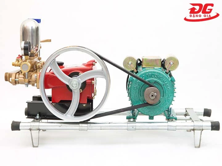 Máy rửa xe dây đai Đài Loan