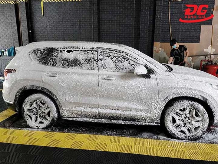 Chăm sóc ôtô 24h