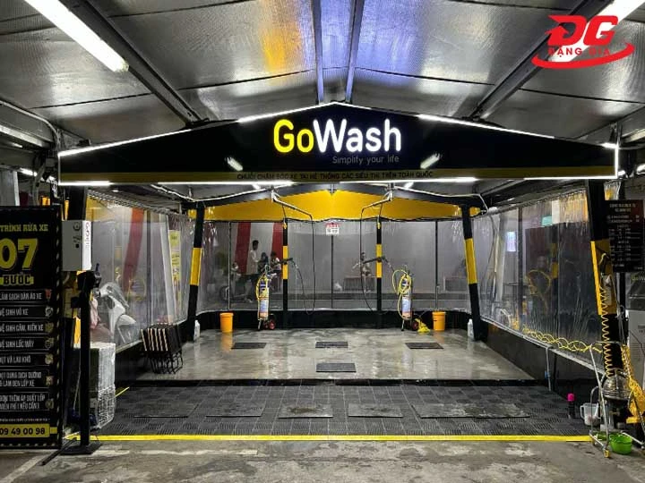 GoWash Quảng Ngãi