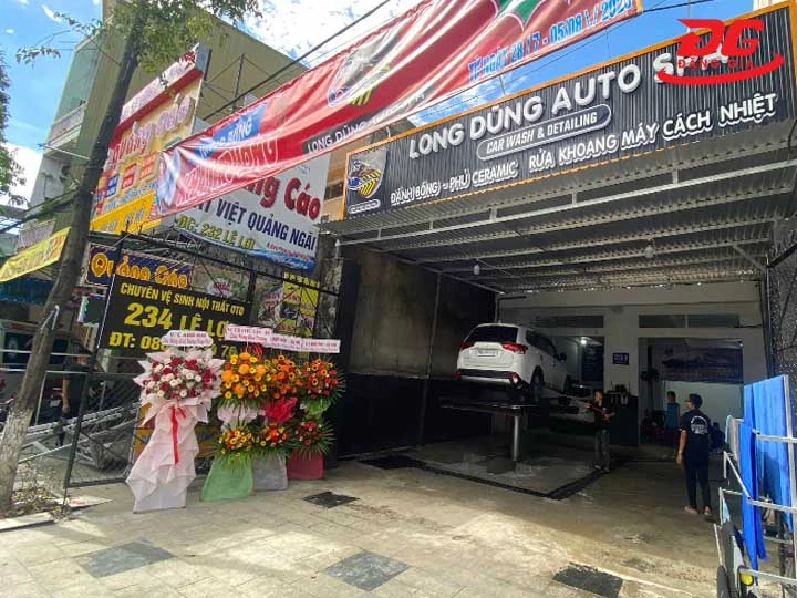 LONG DŨNG AUTO SPA