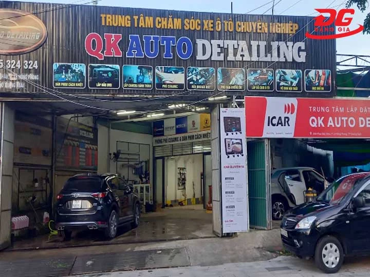 QK Auto Detailing
