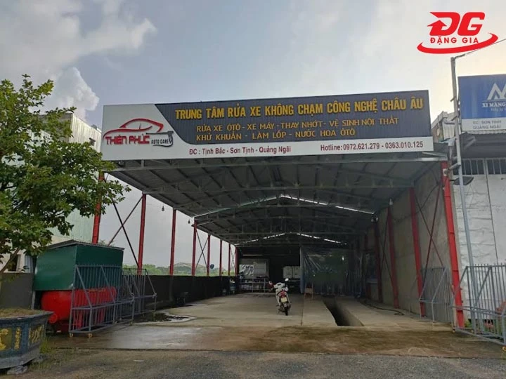 Thiên Phúc Auto Care