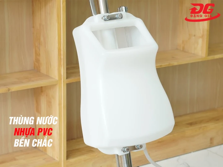 Thùng chứa máy chà sàn Kungfu Clean KF88