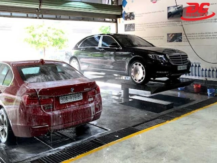 Tiêu chí lựa chọn địa chỉ rửa xe quận 4 đáng tin cậy