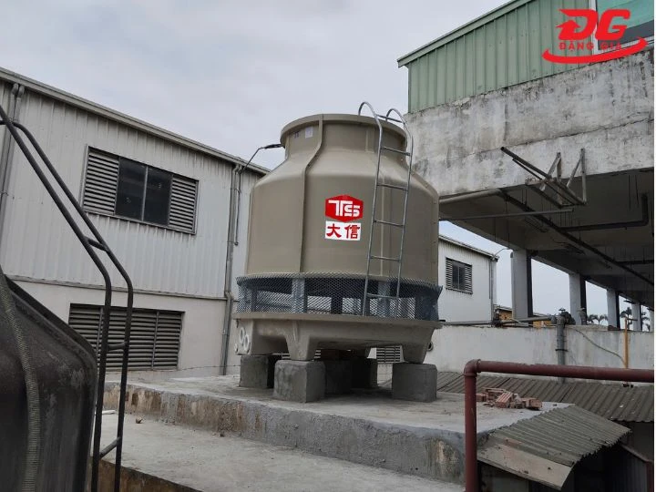 Vai trò của tháp làm mát TASHIN TSC 15RT