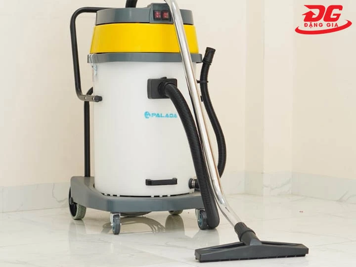 Máy hút bụi Palada PD 70 (thùng nhựa) chính hãng
