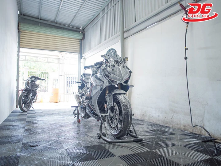 Chăm sóc xe NR Detailing