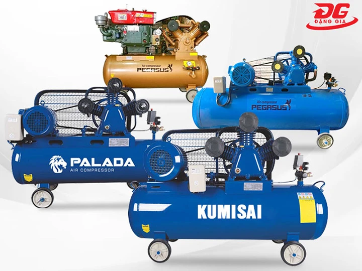 Đặng Gia điểm đến tin cậy cho máy nén khí 12kg