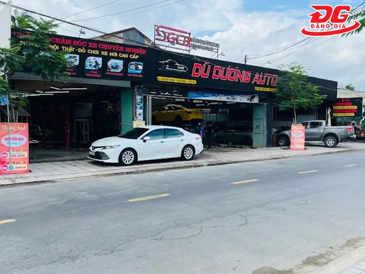 Du Duong Auto