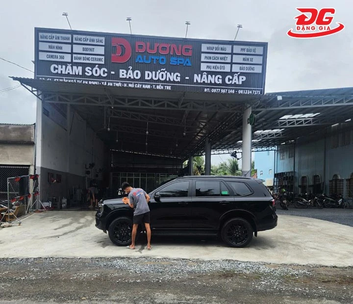 Dương Auto Spa